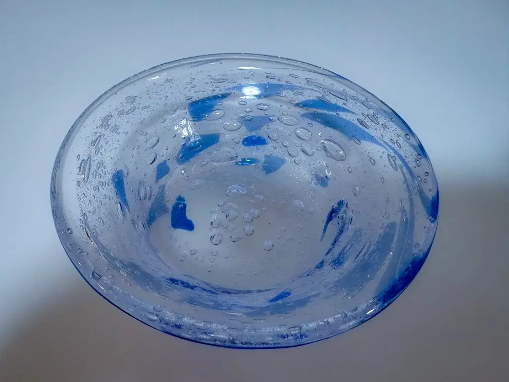 吹きガラのの作品の写真